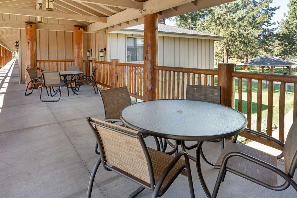 Best Western Ponderosa Lodge - photo 58
