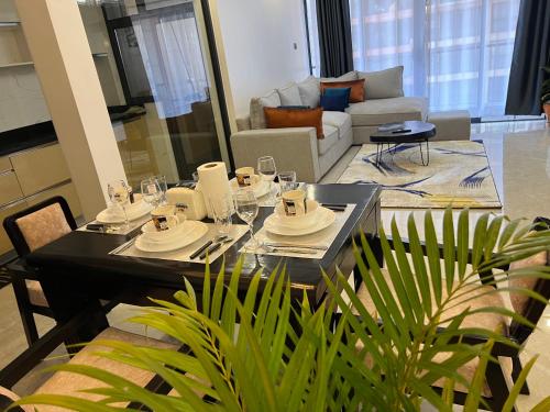 Urban Oasis 2BR