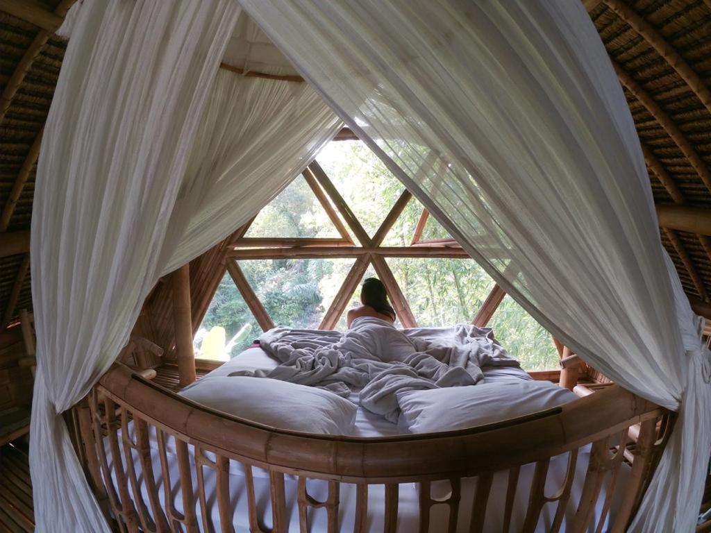 Sun Sang Eco Village in Tabanan, Indonesia