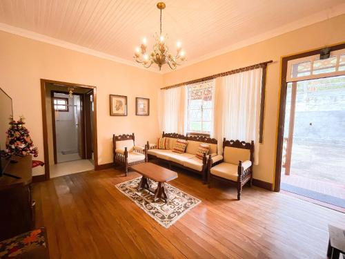 Casarão Solar dos Almeida in Diamantina, Brasil