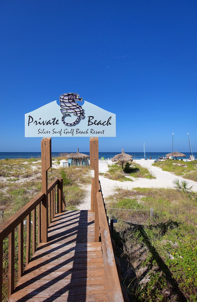 Silver Surf Gulf Beach Resort - photo 31