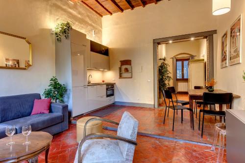 Minnesota Apartment by Mamo Florence — 4-Star Luxury Hotel in Florence, Italy