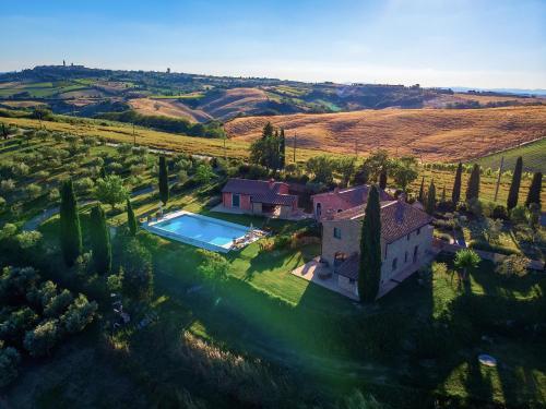 Poggio Ai Gelsi — 4-Star Luxury Hotel in Pienza, Italy