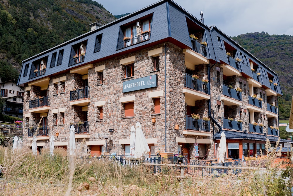 Pierre & Vacances Andorra La Tulipa — hotel in Ordino