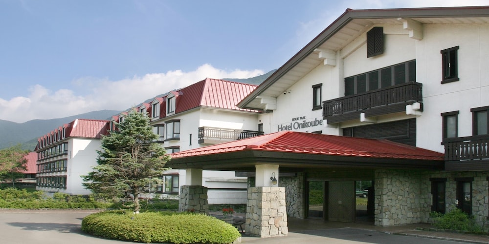 Hotel Onikoube in Osaki, Japan