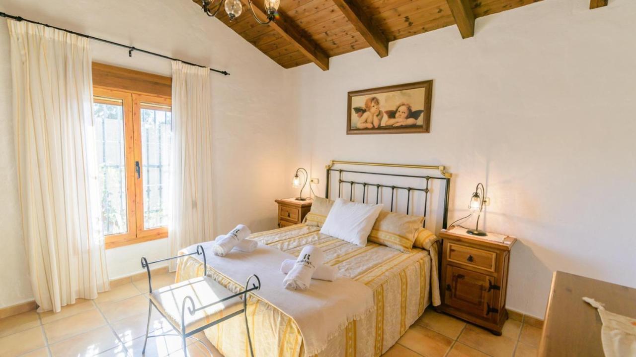 Finca Del Rio Antequera La Higuera By Ruralidays — Antequera
