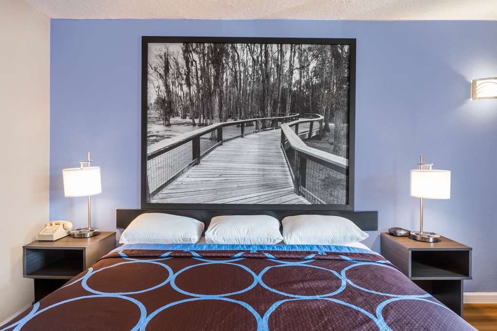 Super 8 by Wyndham Hardeeville Savannah North - photo 7