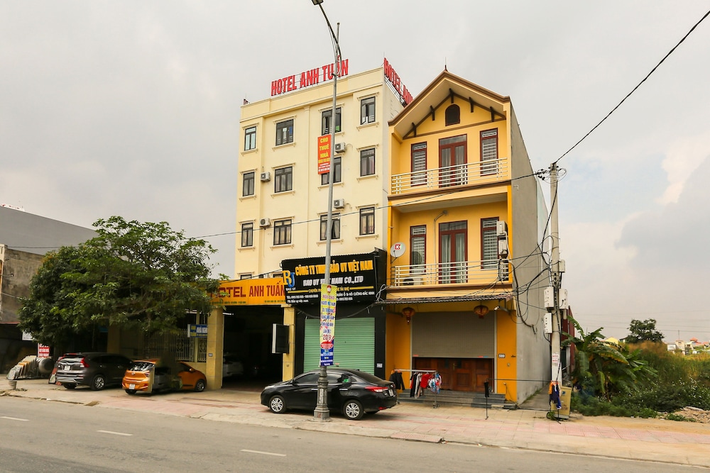 Spot On 688 Anh Tuan Hotel in Bac Ninh, Vietnam