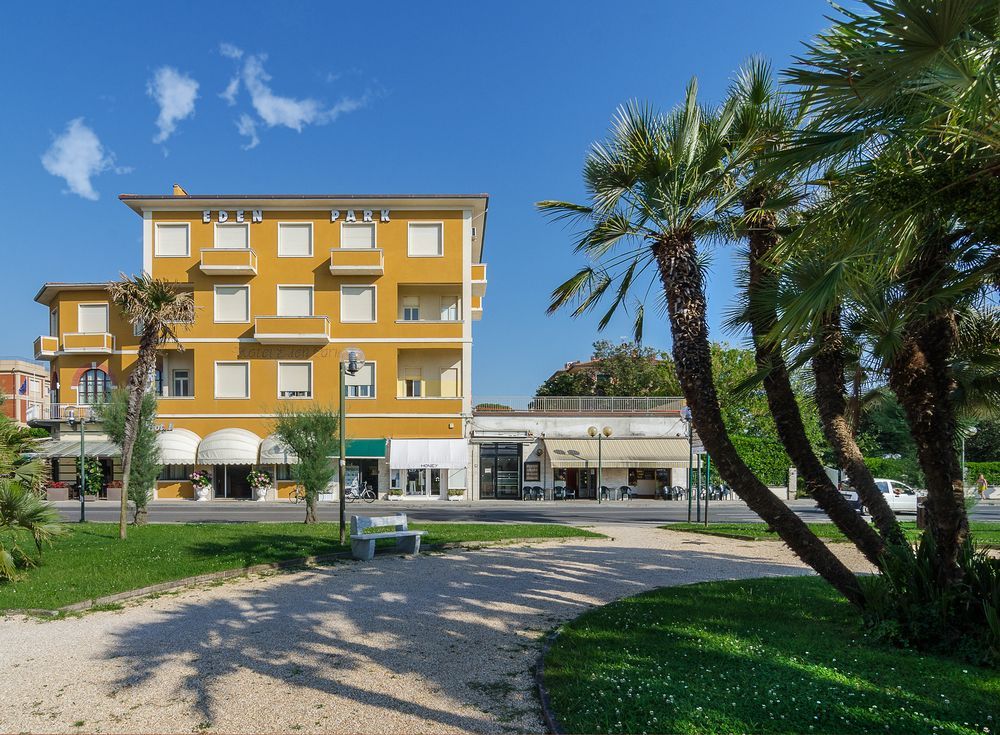 Hotel Eden Park — hotel in Pietrasanta