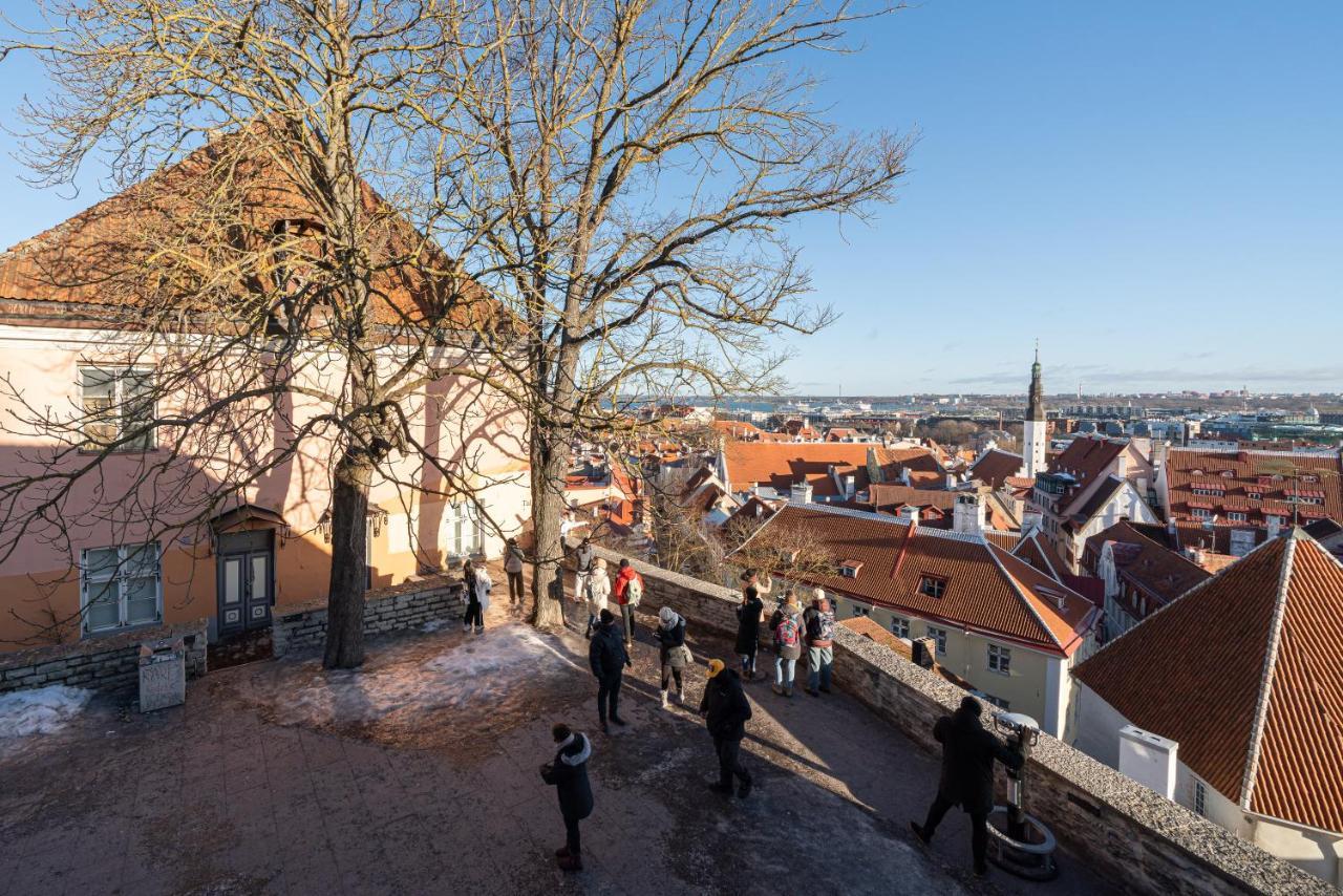 Old Town Toompea Apartment