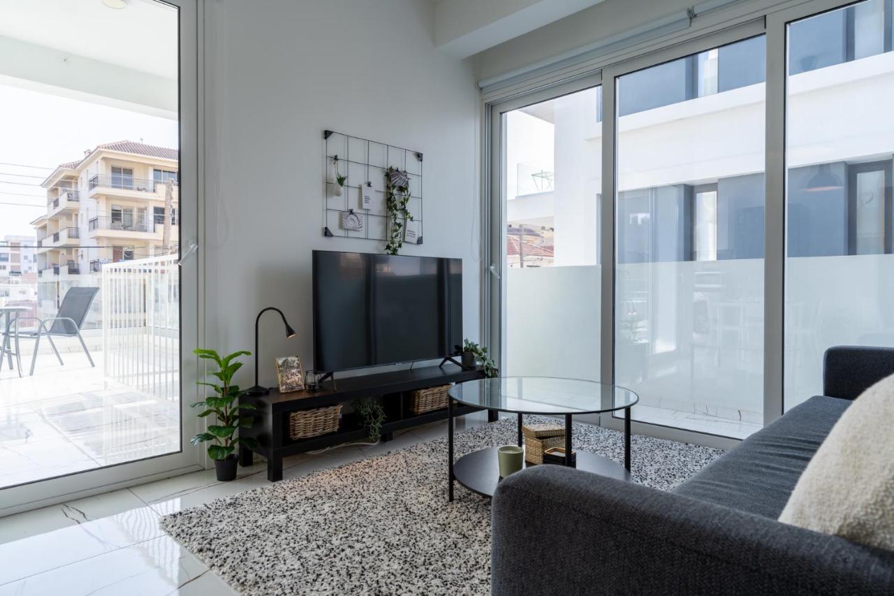 Artemis 1 Bedroom Apartment in Larnaca