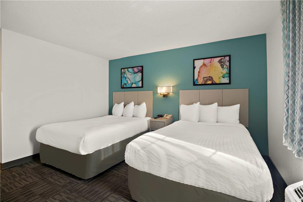 MainStay Suites Salt Lake City Fort Union - photo 11