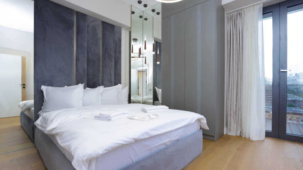 Luxury apartment on Pushkin Str 25 58 — 4-Star Luxury Hotel in Yerevan, Armenia