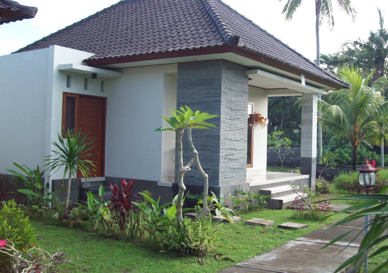 Pondok Made - carbon neutral hotel in Ubud