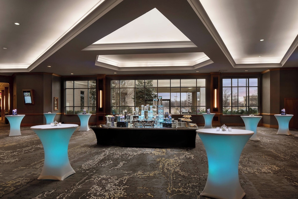 Marriott Indianapolis North - photo 41