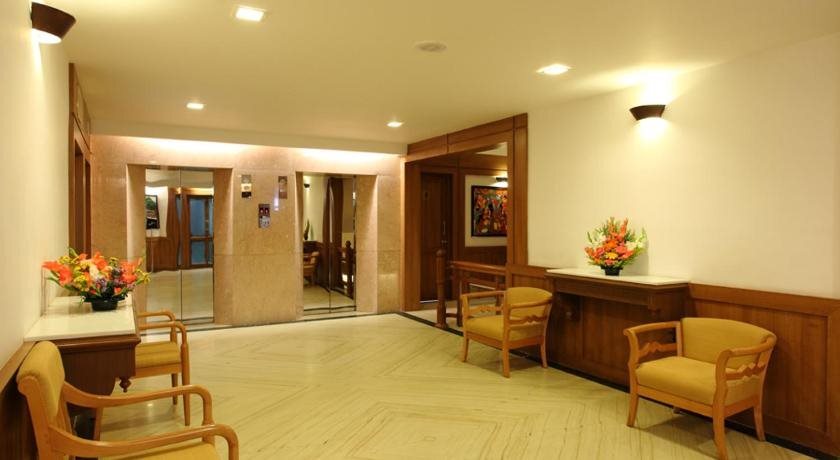 Hotel Pooram International — Trichur — photo 3