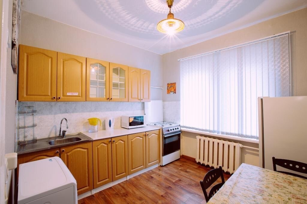 Flatio On Shchelkovskoy - carbon neutral hotel in Moscow