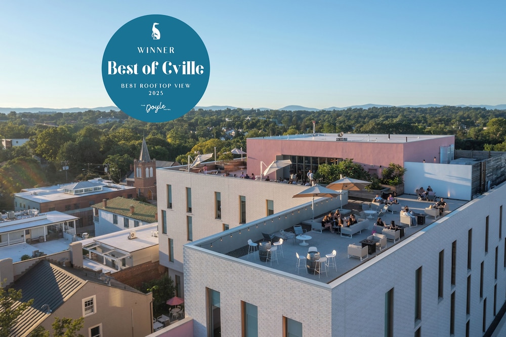 The Doyle Hotel in Charlottesville, United States