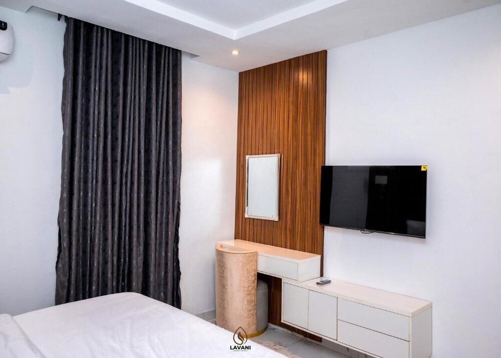 Lavani Apartment — 4-Star Luxury Hotel in Benin City, Nigeria