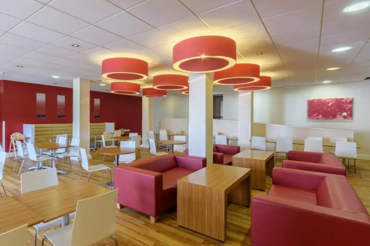 Travelodge Scarborough St Nicholas