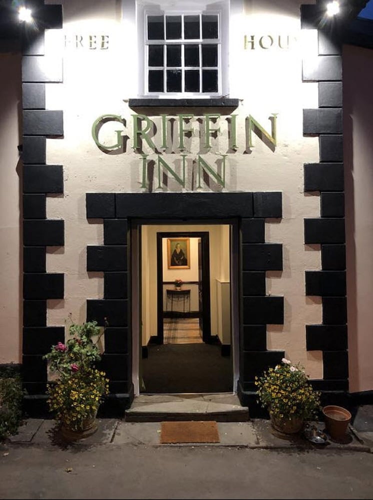 The Griffin Inn in Brecon, United Kingdom