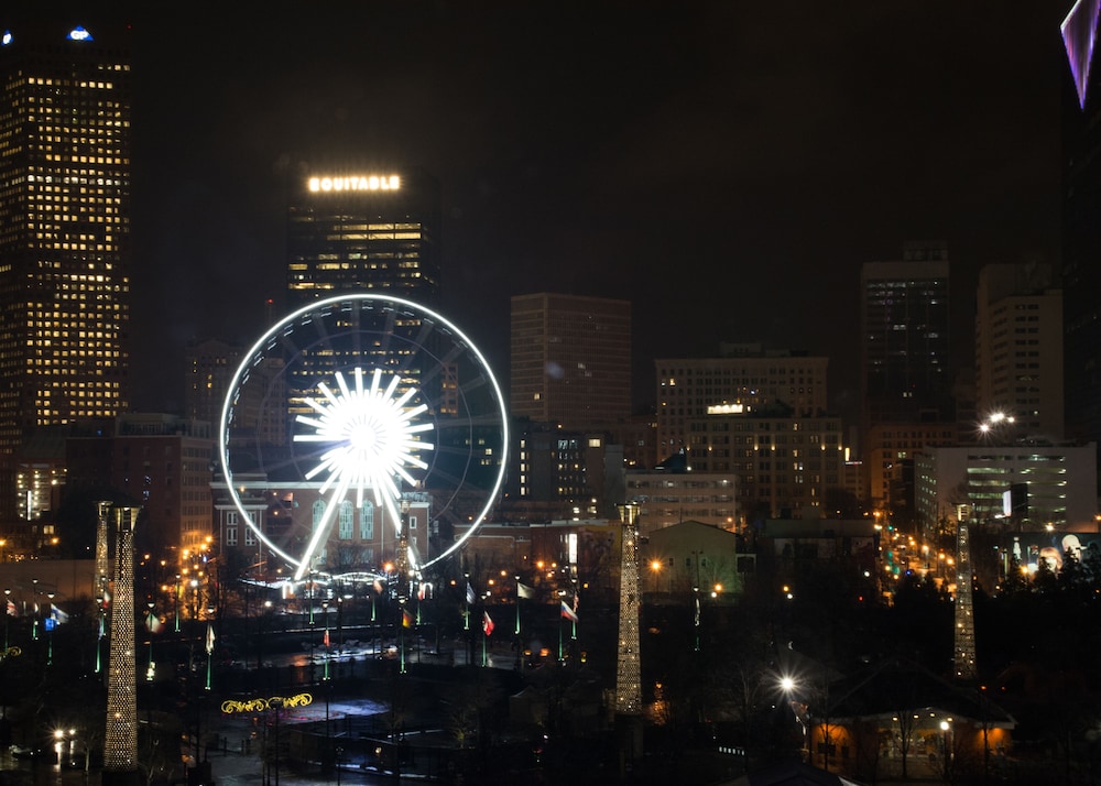 Embassy Suites by Hilton Atlanta at Centennial Olympic Park - photo 78