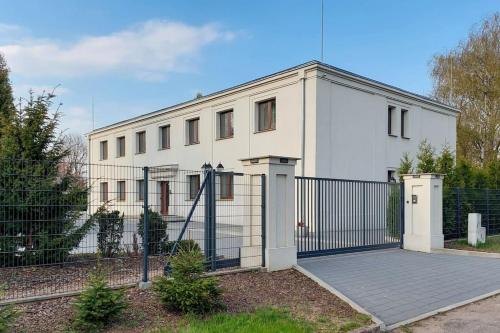 Willa Brancon - carbon neutral hotel in Babimost