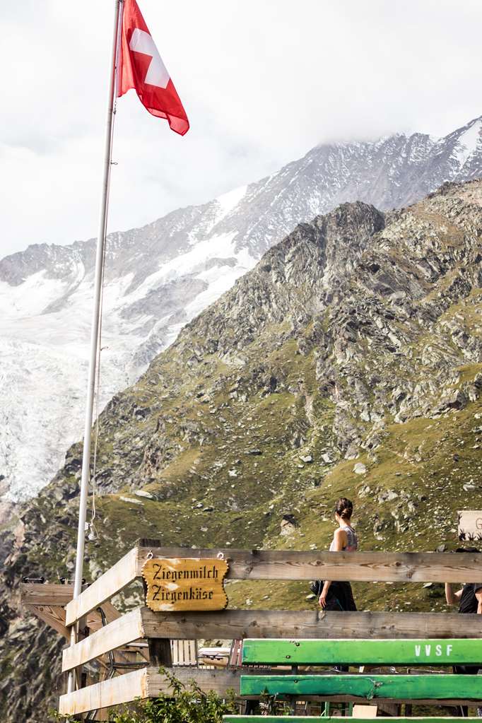 The Capra Saas Fee — Saas-Fee — photo 5
