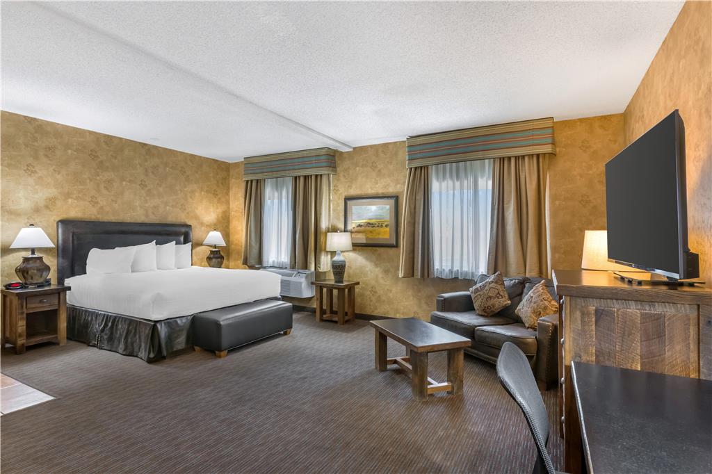 Best Western Plus Inn of Santa Fe - photo 26