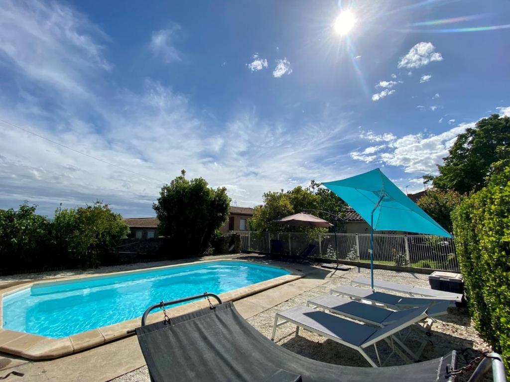 Canta Aoussel - carbon neutral hotel in Unknown City