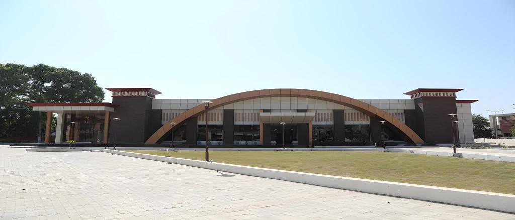 Flamingo Tourist Resort in Hisar, India