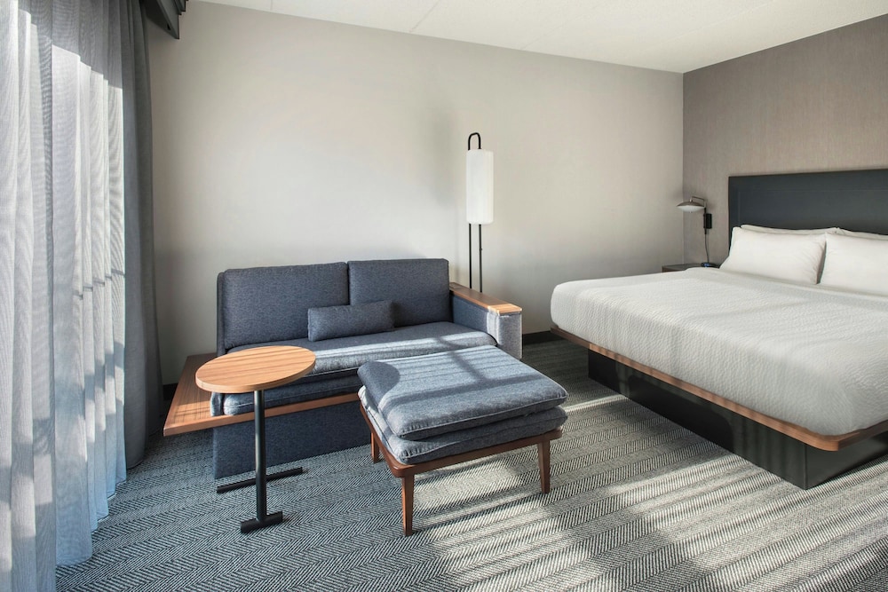Courtyard by Marriott Rye - photo 14