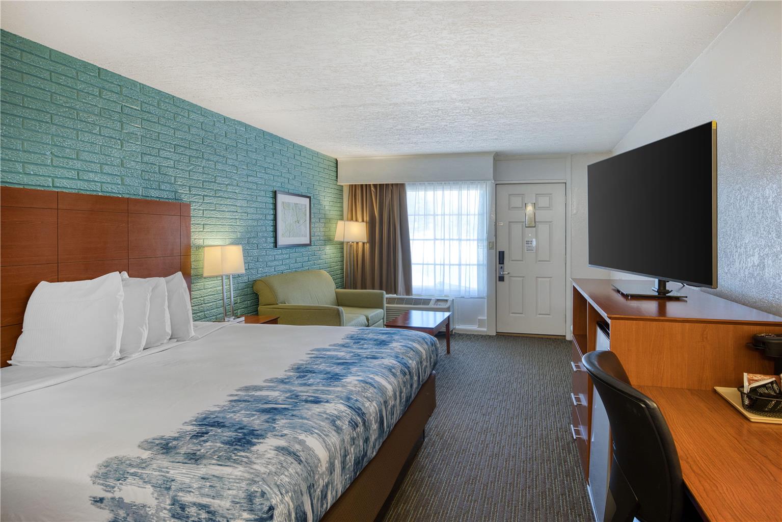 Best Western Hendersonville Inn - photo 14