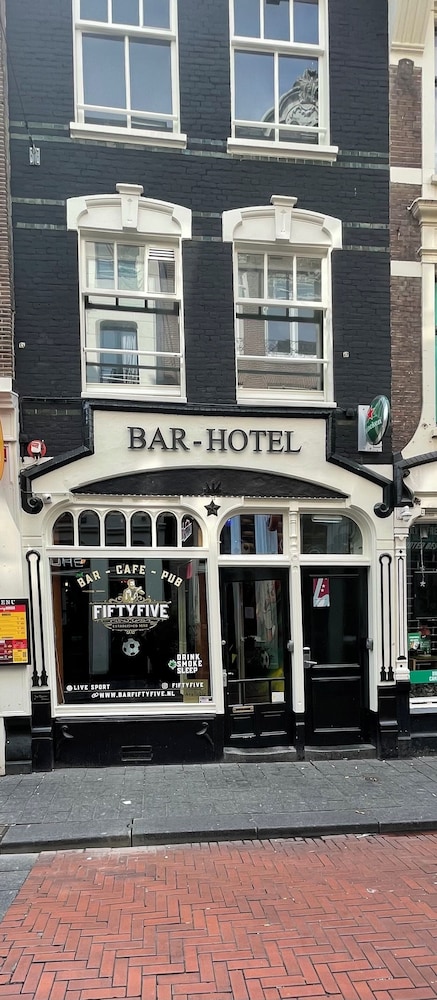 Hotel & Bar 55 - last minute hotel in Amsterdam
