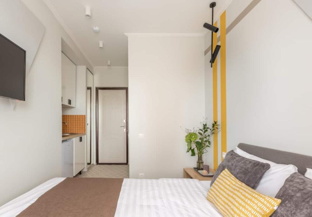 Kvart Hotel Premier — hotel in Lyubertsy
