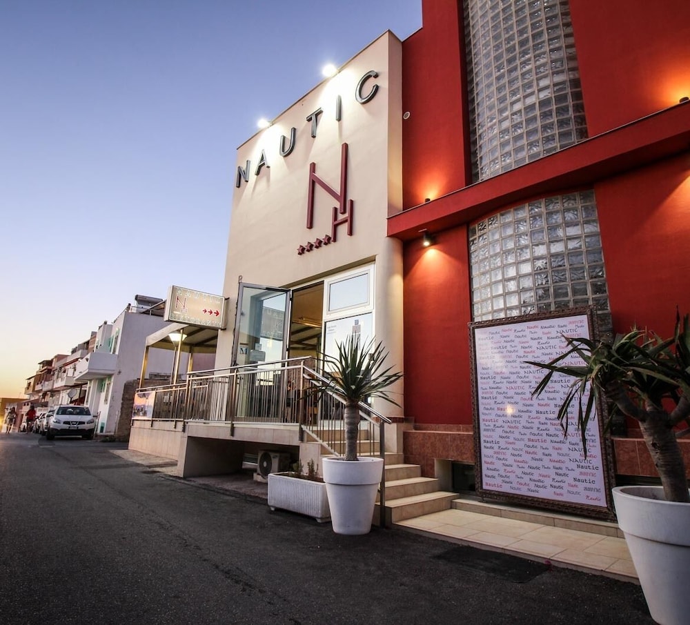Hotel Nautic — hotel in Lampedusa