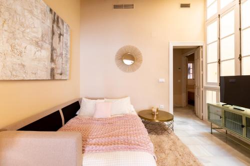 CAcntrico con magnA ficas vistas in Sevilla, Spain