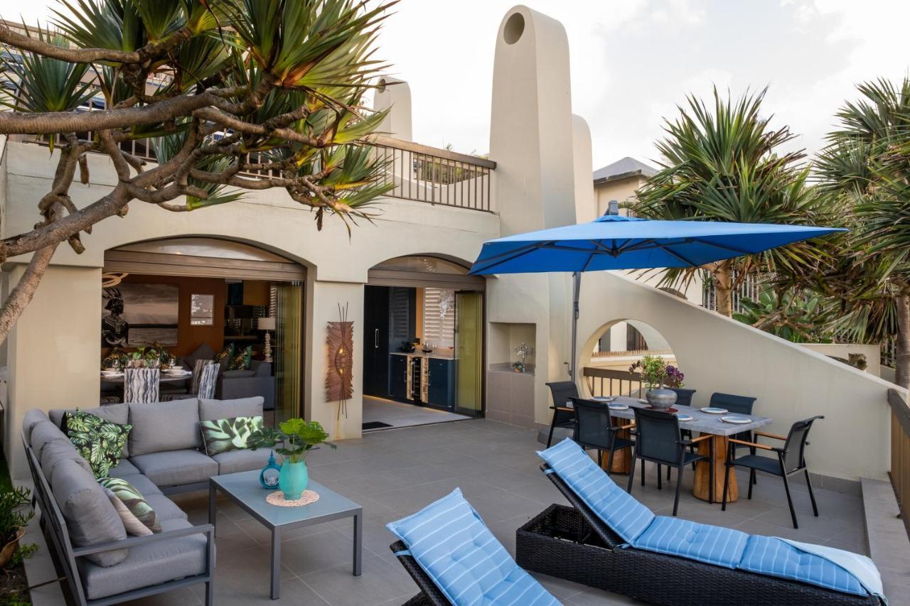 Beachfront Luxury 2 Chaka's Place — 4-Star Luxury Hotel in Ballito, South Africa