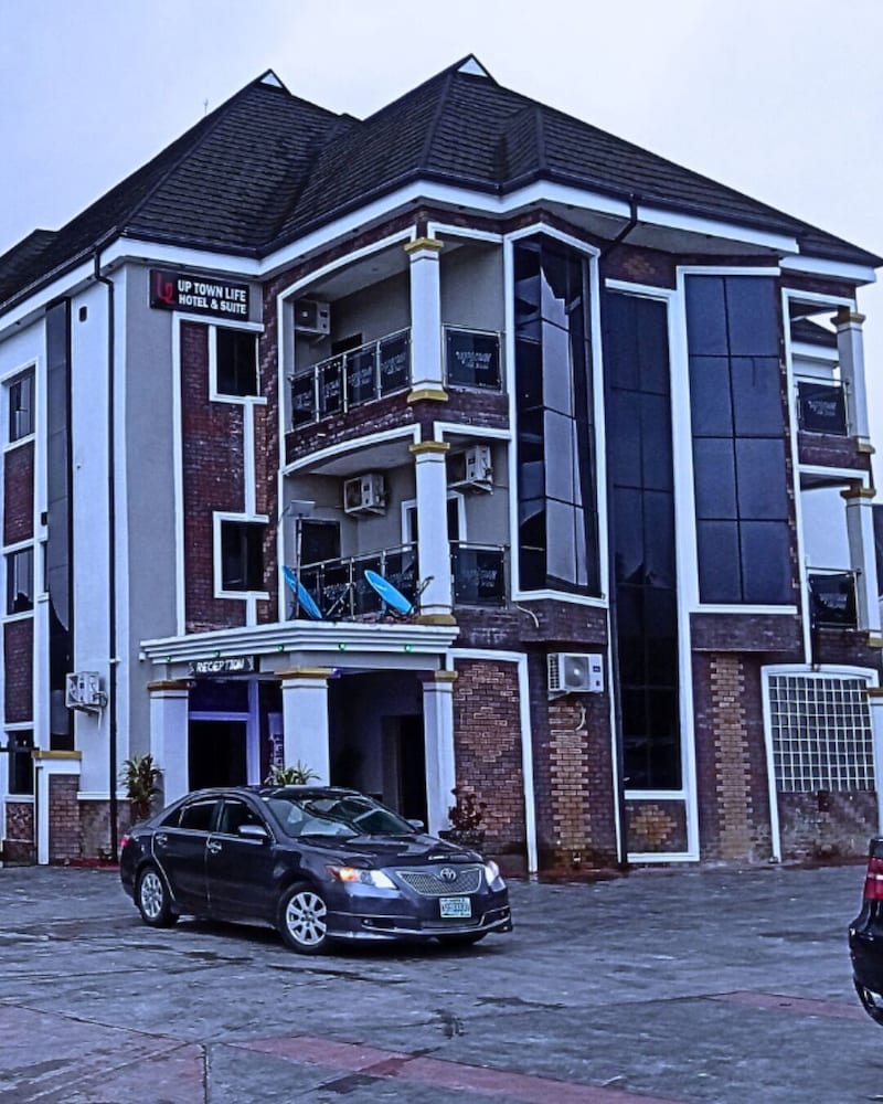 Uptown life hotel and suites in Unknown City, Nigeria