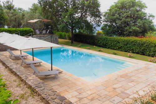 Villa Comunalia by Mmega — 4-Star Luxury Hotel in Umbertide, Italy
