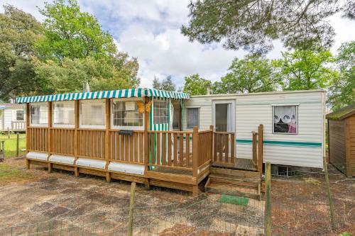 Mobilhome Mh343 in La Tremblade, France