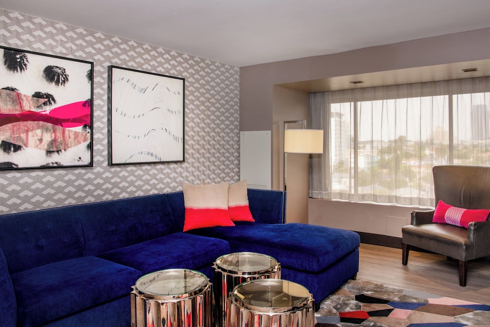 Beverly Hills Marriott - photo 48