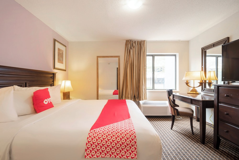Rodeway Inn Houston North Greenspoint Houston TX - photo 29