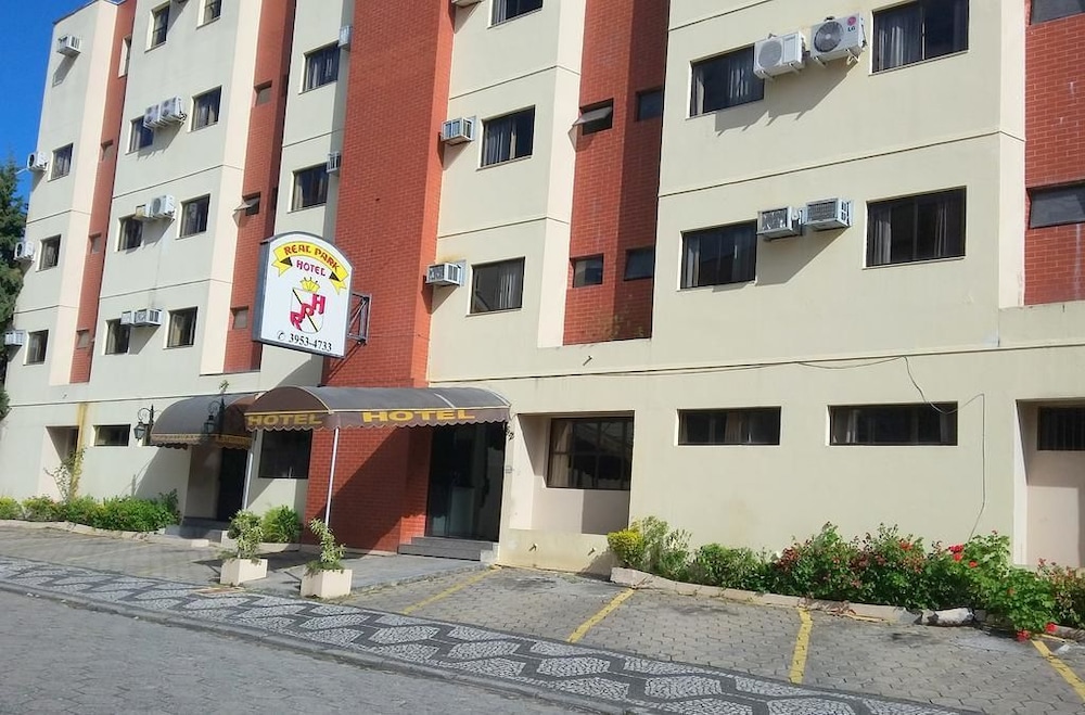Hotel Real Park — hotel in Jacarei