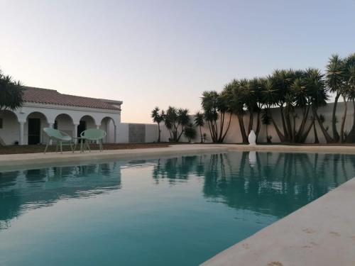 Hacienda Soto Hego Haizea in Chiclana De La Frontera, Spain
