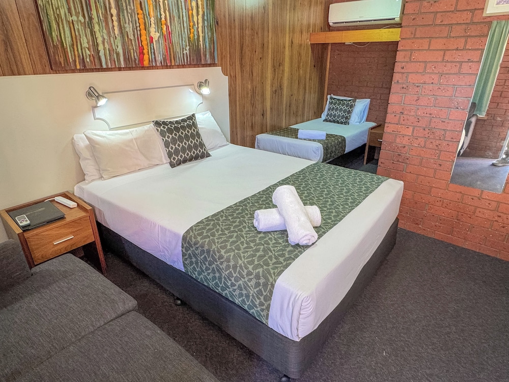 Pastoral Hotel Motel Echuca Cbd — Echuca