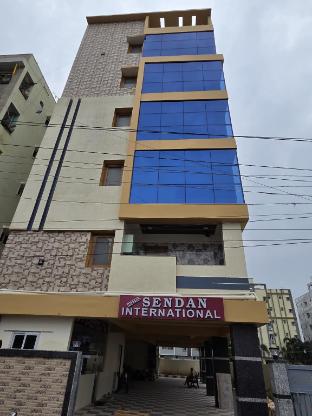 Hotel Sendan International in Guntur, India