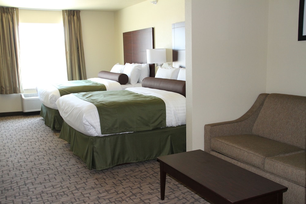 Cobblestone Hotel & Suites Devils Lake - photo 20