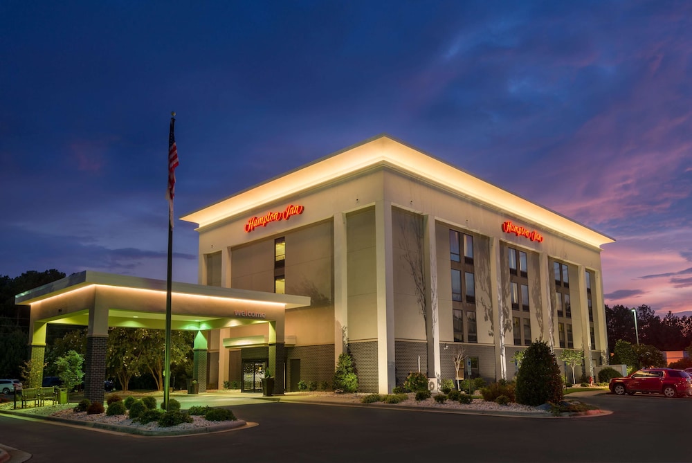 Hampton Inn Goldsboro NC - photo 58