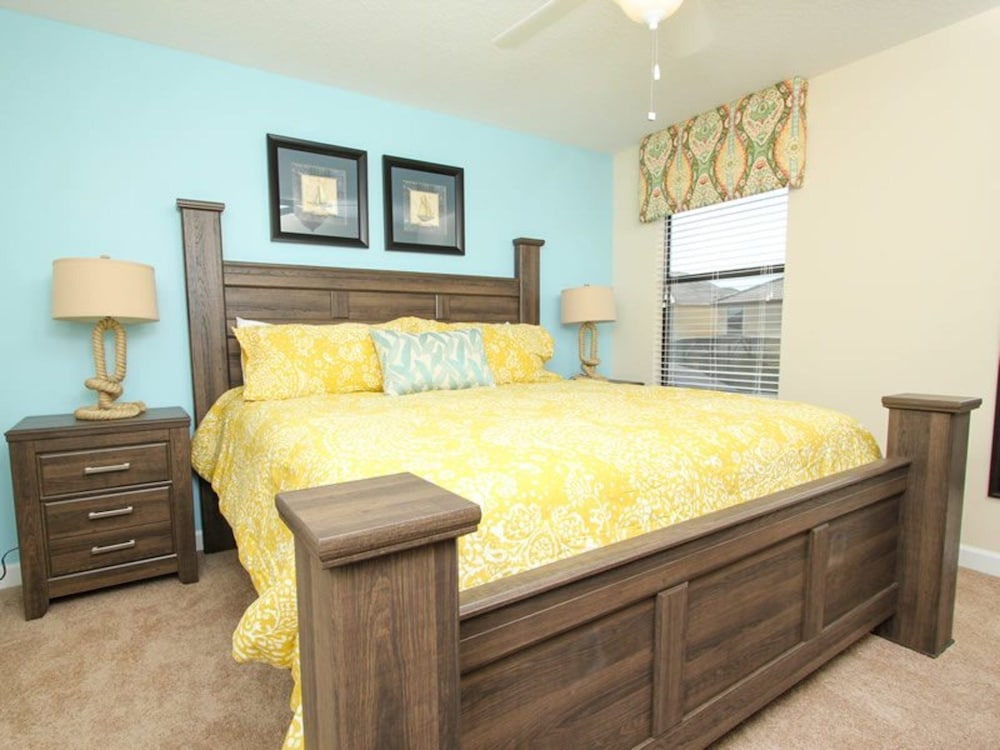 Villa in Champions Gate Resort 1013 - photo 11